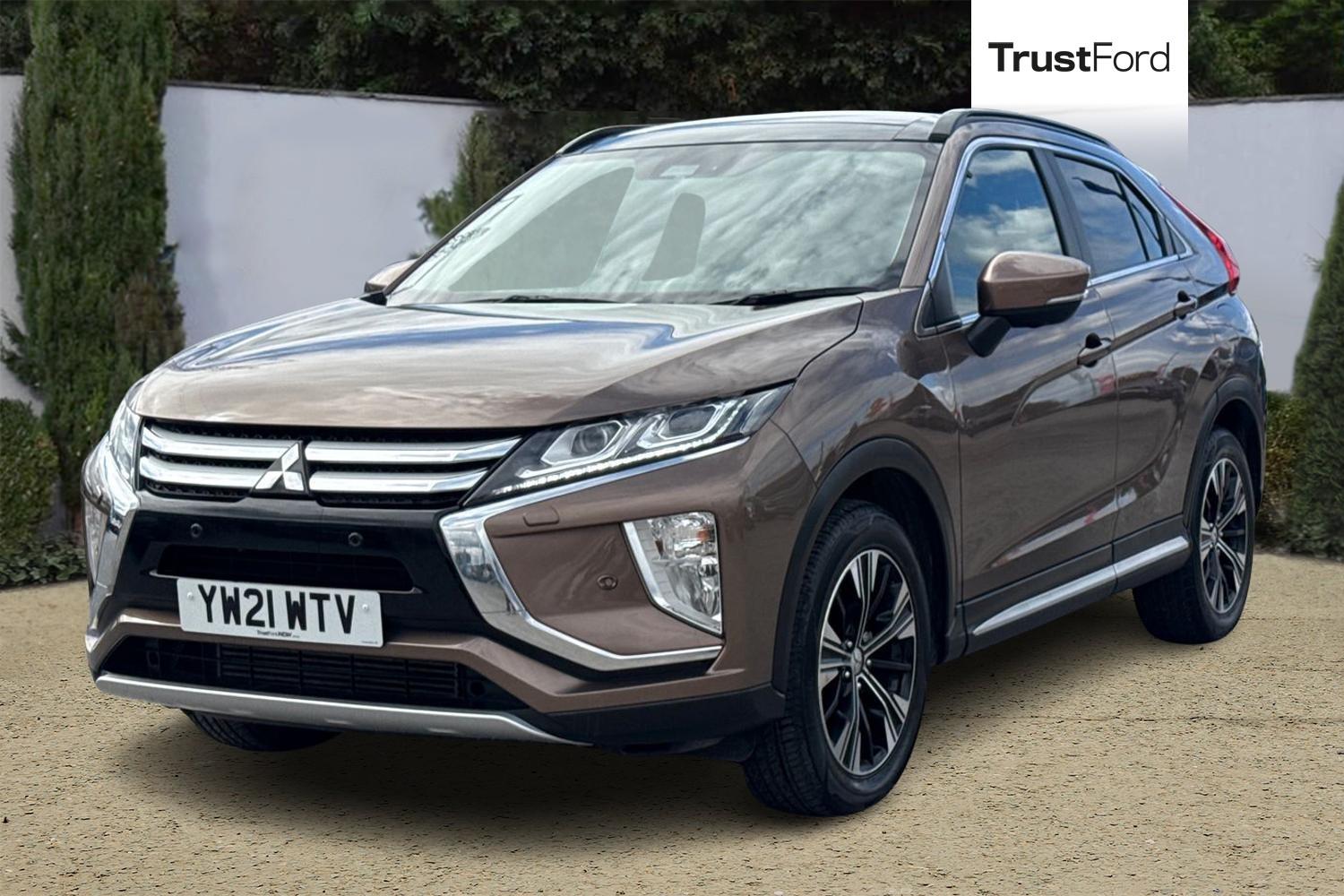 Mitsubishi ECLIPSE CROSS Photo 4