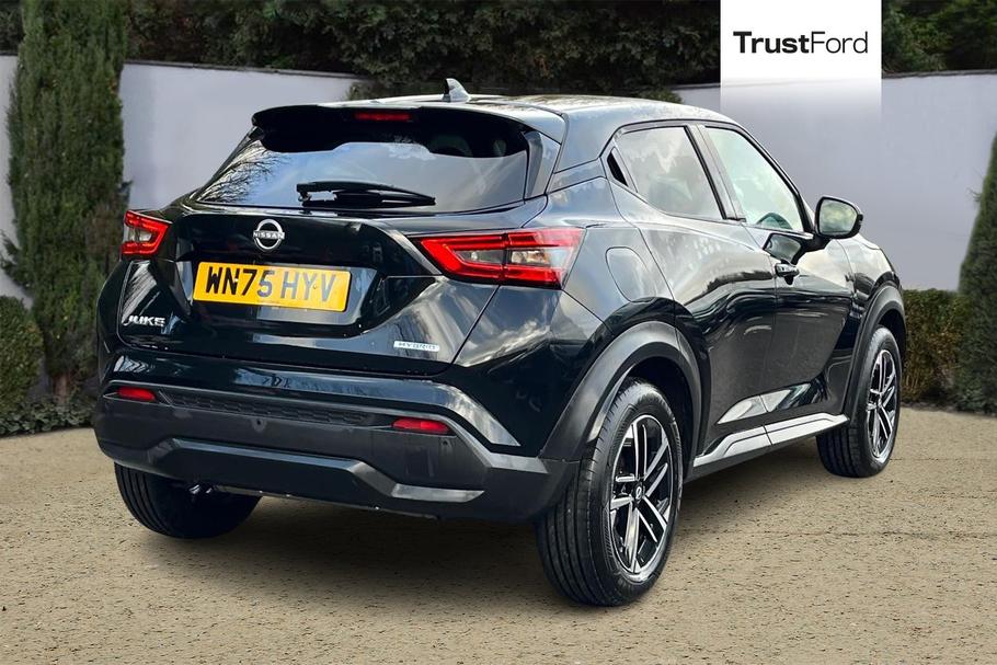 Used Nissan Juke WN75HYV 4