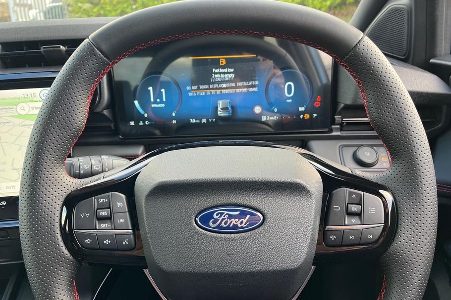 Used Ford Puma LS75TNE 12