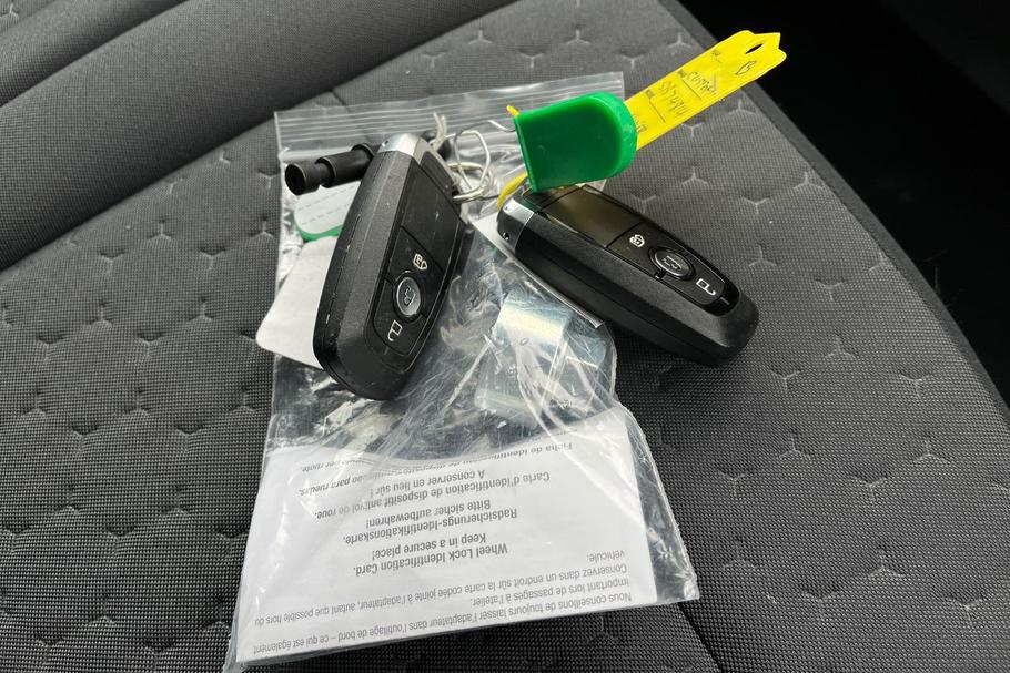 Used FORD TRANSIT CUSTOM WN75KNF 25