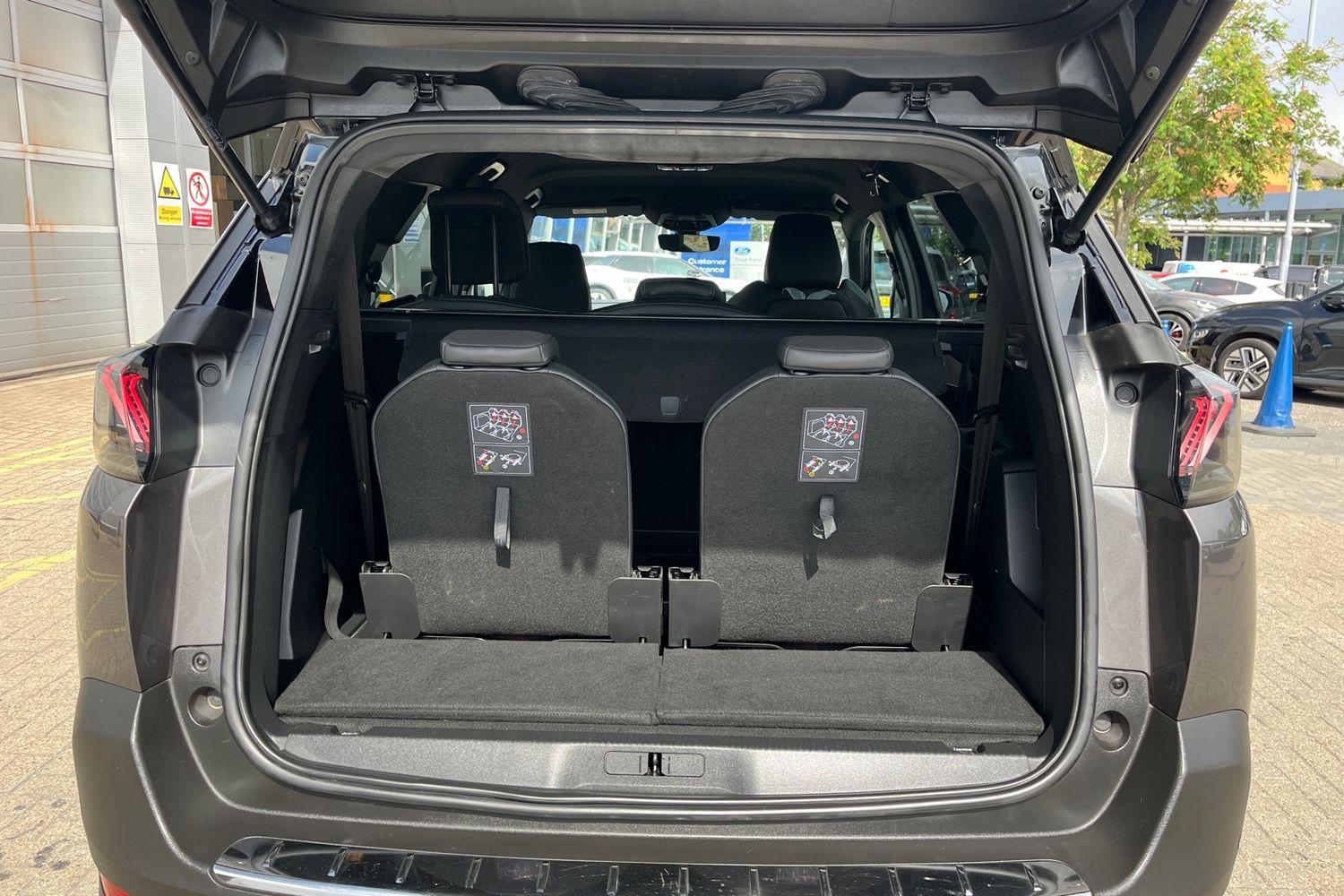 Peugeot 5008 Photo 20
