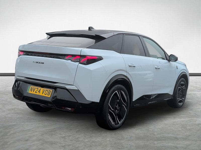 Used Peugeot E-3008 NV24VOB 3