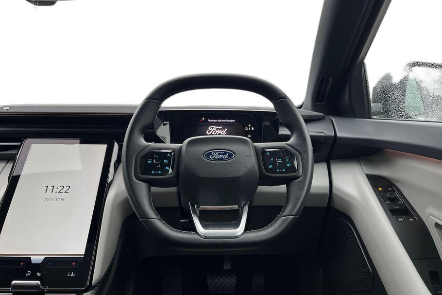 Used Ford EXPLORER NC25FME 11