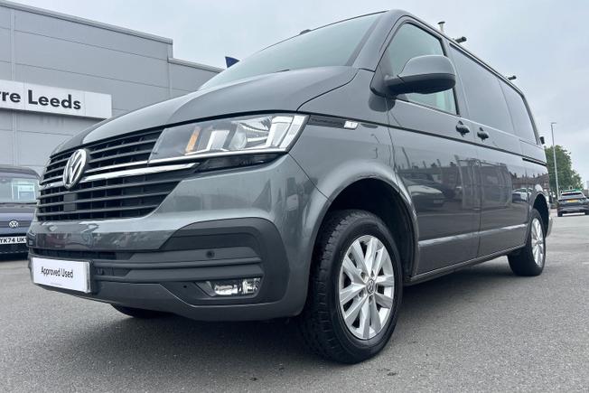 VOLKSWAGEN Transporter Photo 23