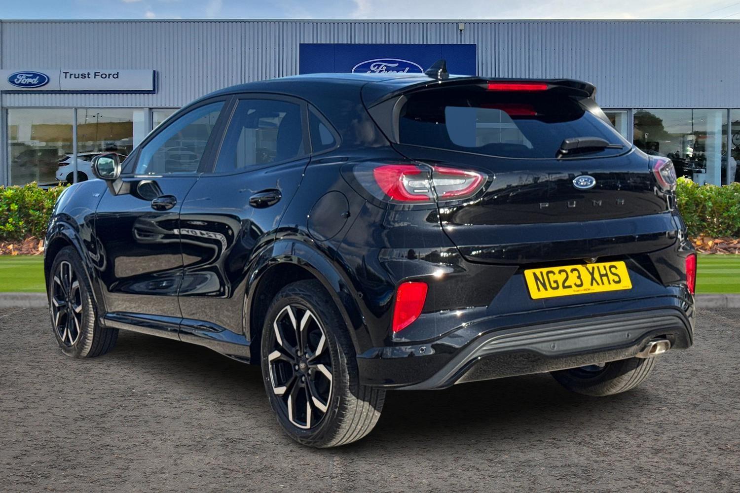 Ford PUMA Photo 1