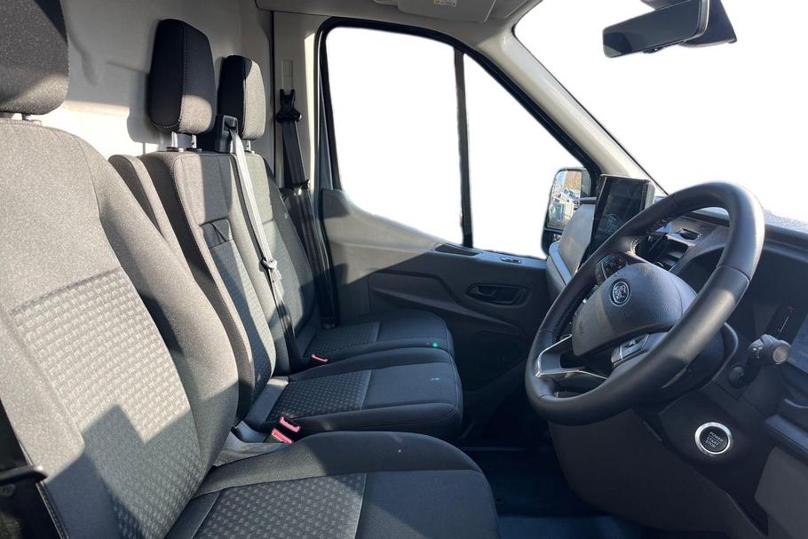 Used FORD TRANSIT WN75BZM 10