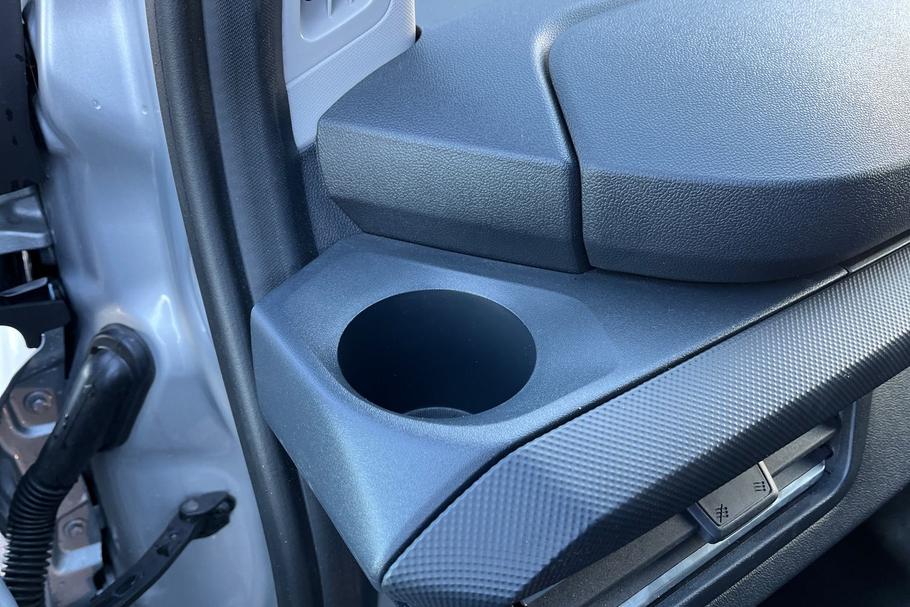 Used Ford TRANSIT CUSTOM 16