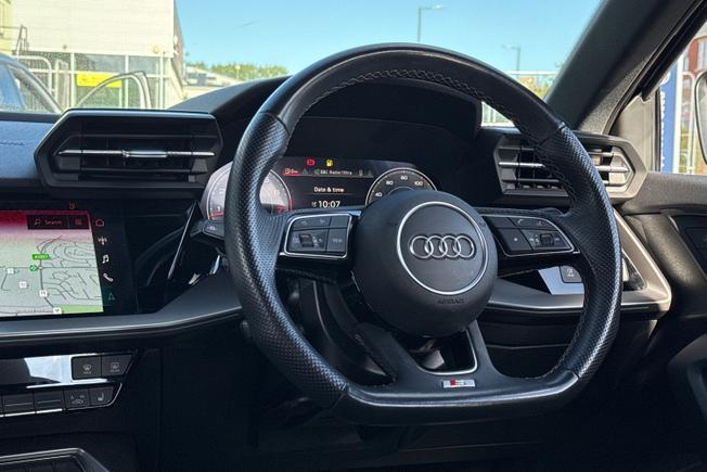 AUDI A3 Photo 41