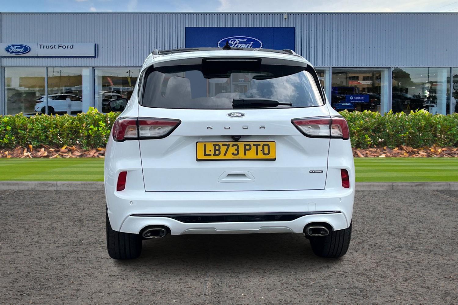 Ford KUGA Photo 6