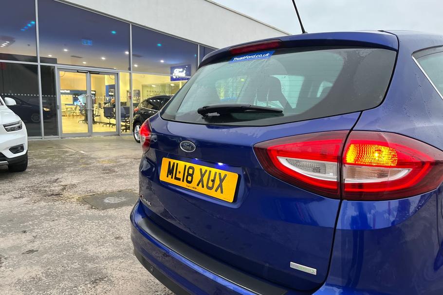 Used Ford C-MAX 40