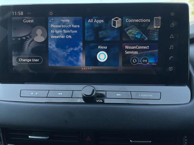 Nissan Qashqai Photo 37