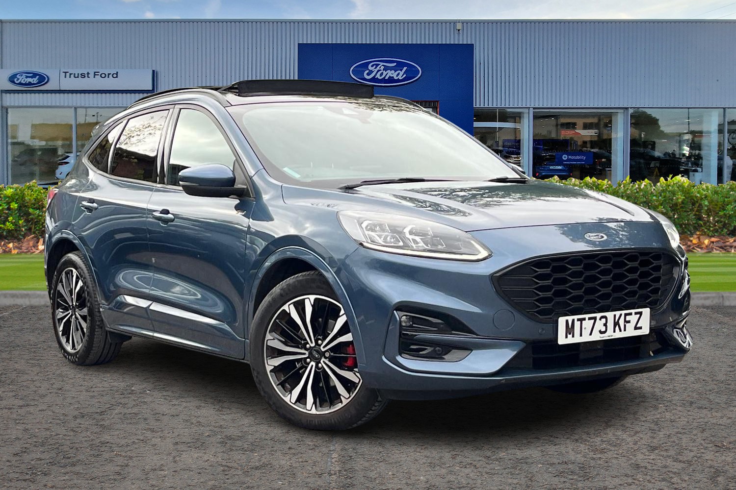 2023 Ford Kuga