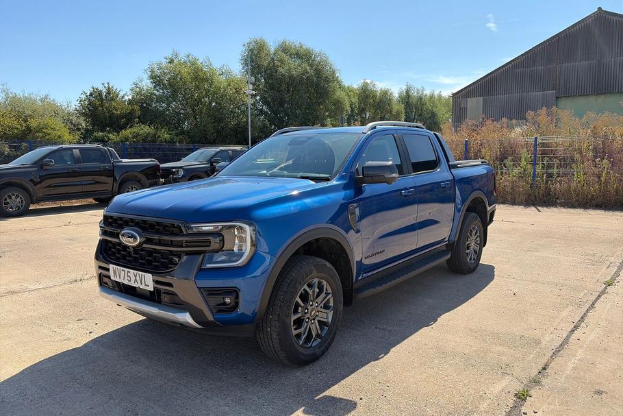 Used Ford RANGER WV75XVL 26
