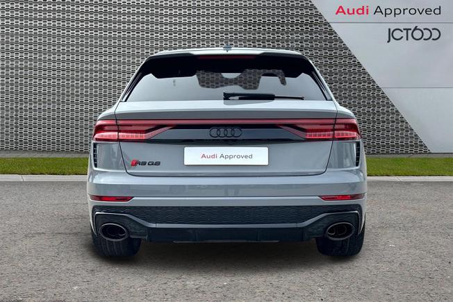 AUDI Rsq8 Photo 7