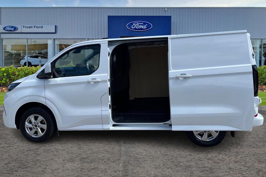 Used Ford TRANSIT CUSTOM LG25ZVY 5