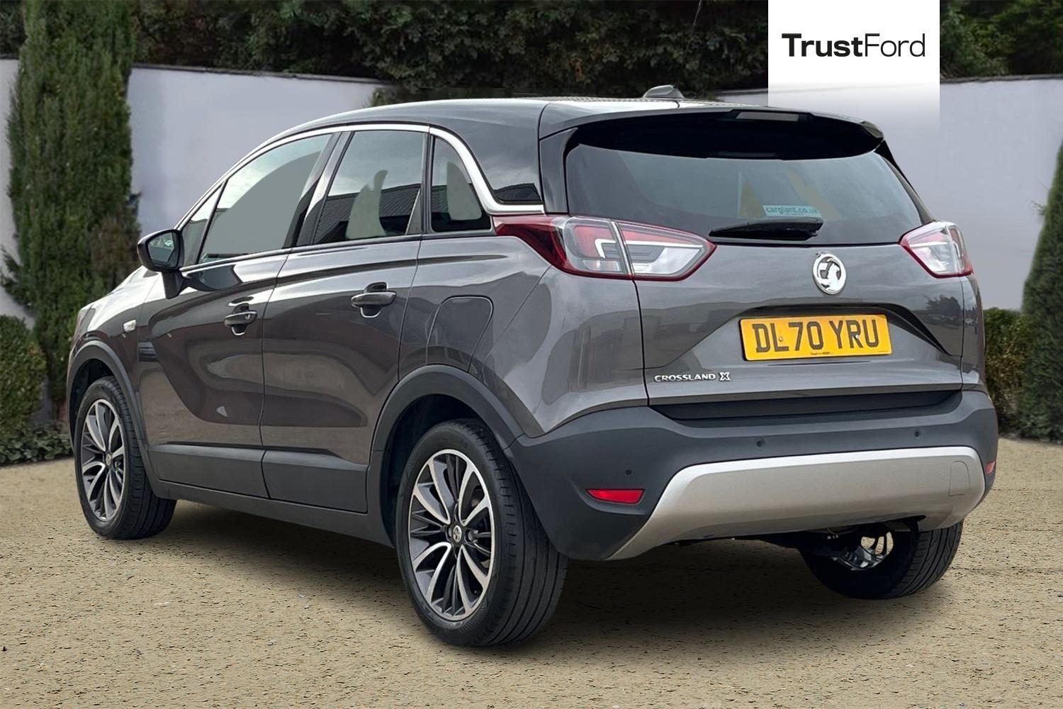 Vauxhall Crossland X Photo 1