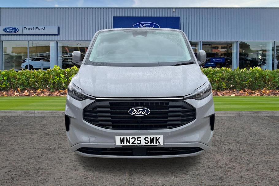 Used Ford TRANSIT CUSTOM WN25SWK 12