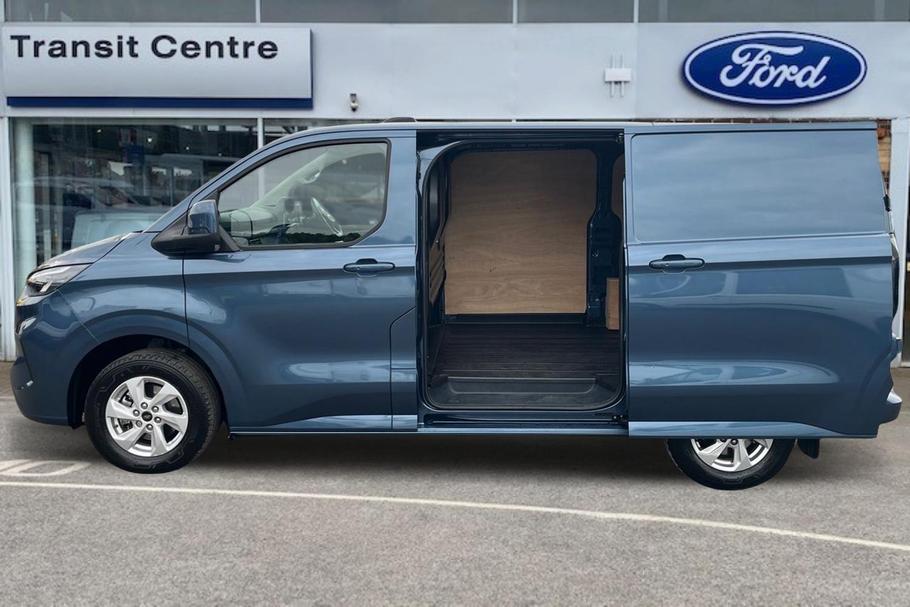 Used Ford TRANSIT CUSTOM WN75ASX 6