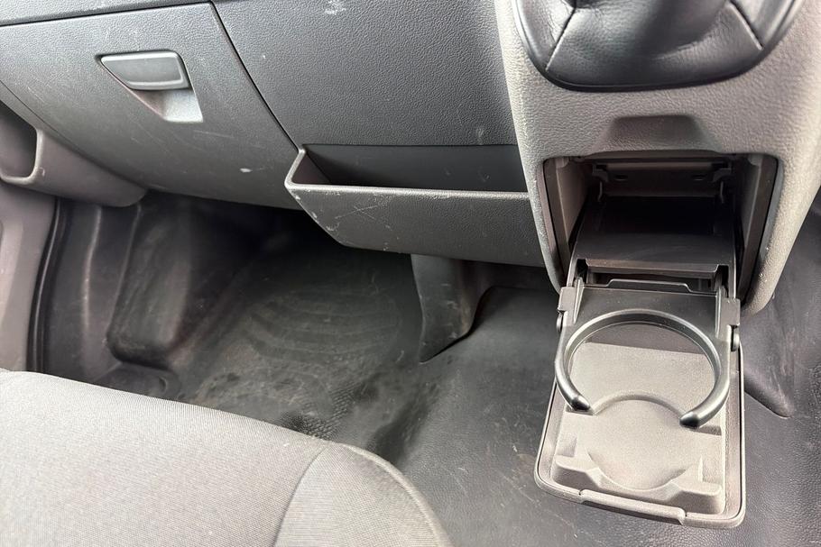Used Ford TRANSIT WR75SXN 25