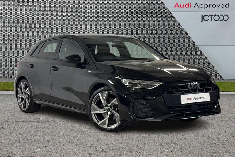 Used AUDI A3