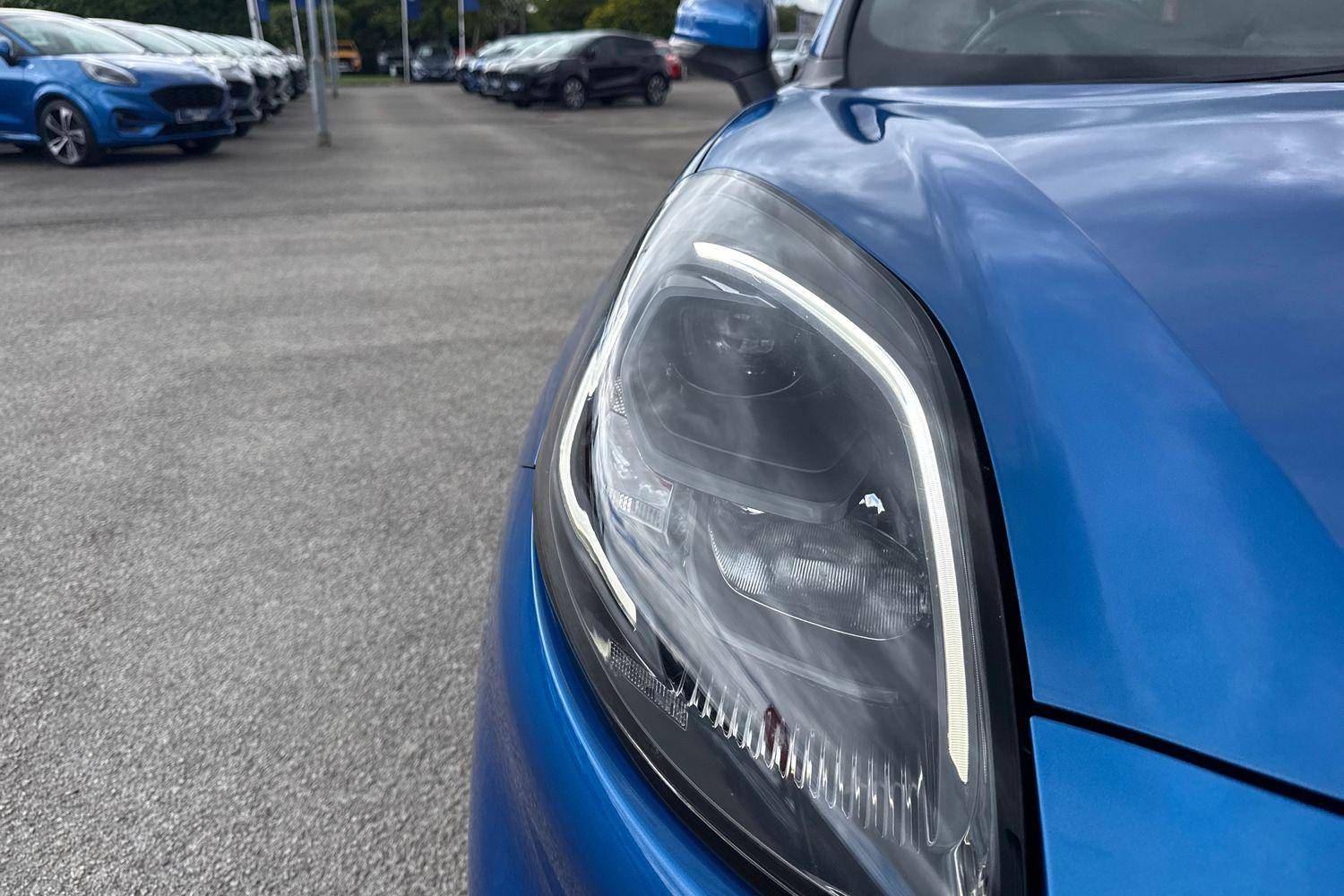 Ford PUMA Photo 37