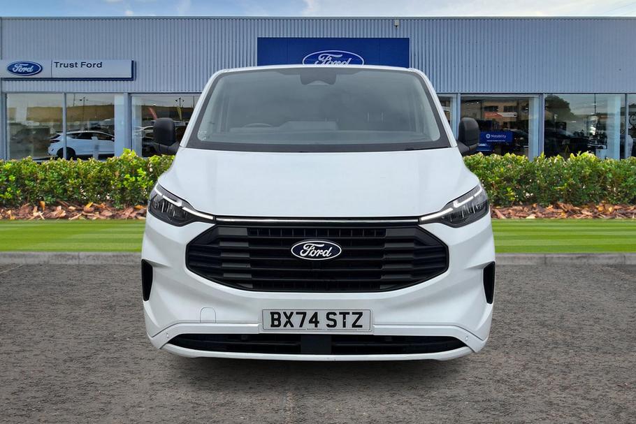 Used FORD TRANSIT CUSTOM BX74STZ 11