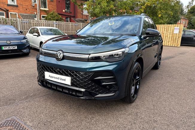 VOLKSWAGEN Tiguan Photo 22