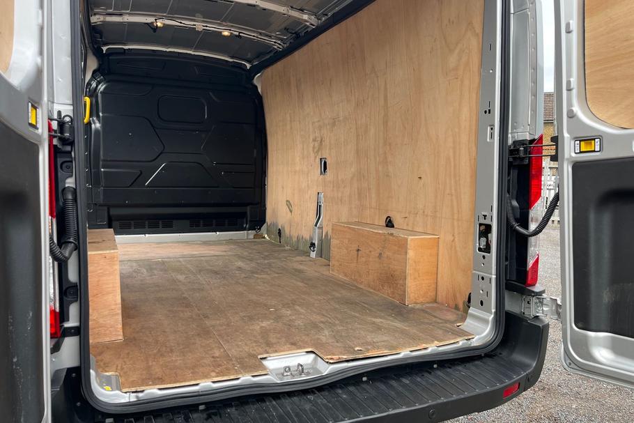 Used Ford TRANSIT CK74XSP 35