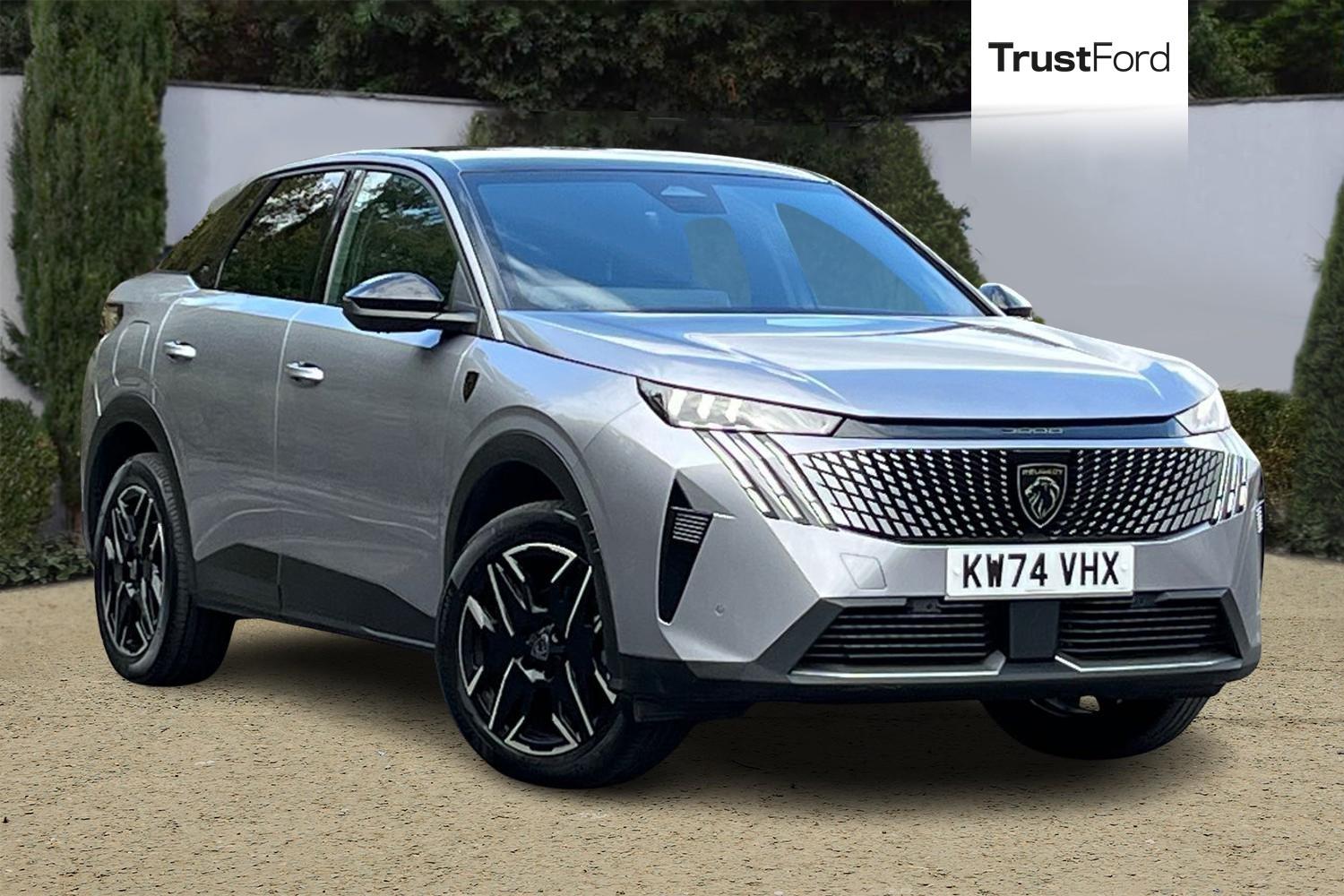 Peugeot 3008 Photo 0