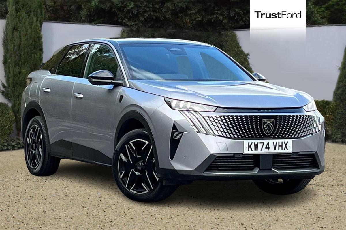 Peugeot 3008 listing photo