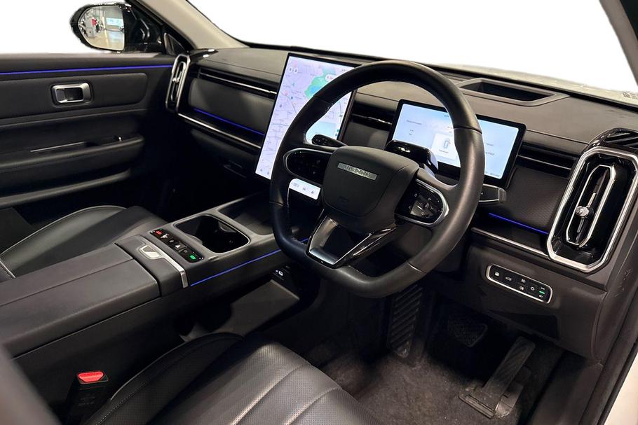 Used Jaecoo 7 B25OMS 9