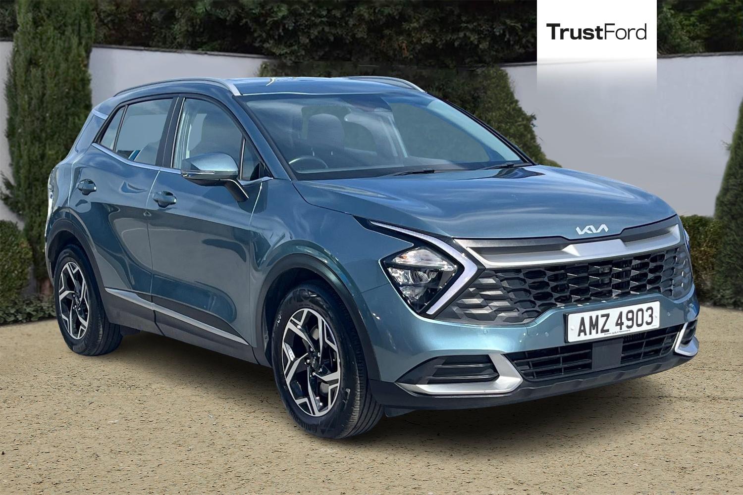 Kia SPORTAGE Photo 0