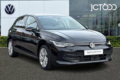 2024 Volkswagen Golf 1.5 TSI Match Hatchback 5dr Petrol Manual Euro 6 (s/s) (150 ps) at JCT600