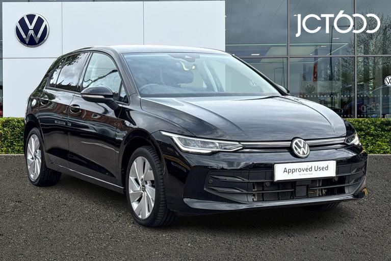 Used Volkswagen Golf