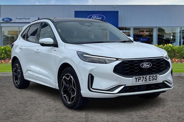 Used Ford Kuga YP75ESO