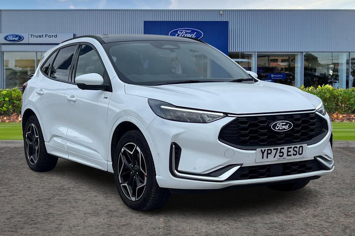 Ford Kuga listing photo