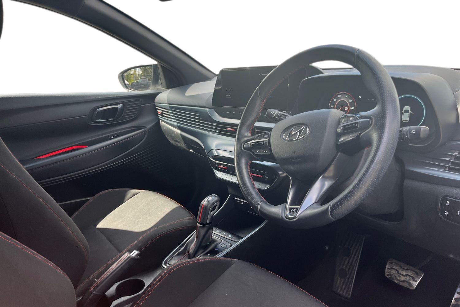 Hyundai I20 Photo 8