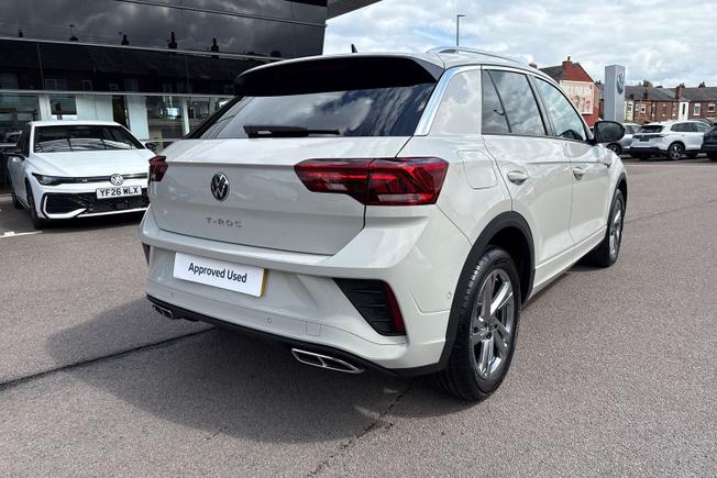 VOLKSWAGEN T-Roc Photo 24