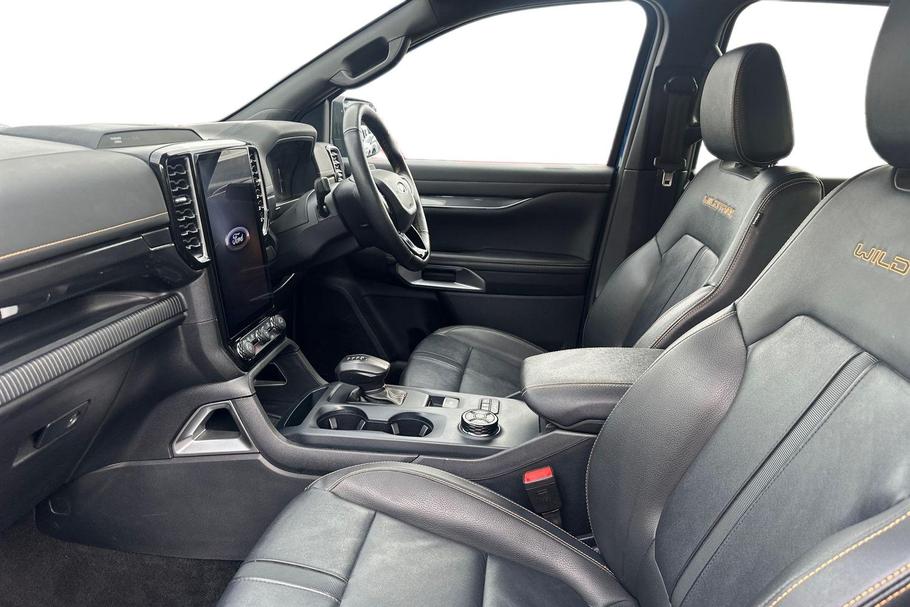 Used FORD RANGER MW74WPX 9