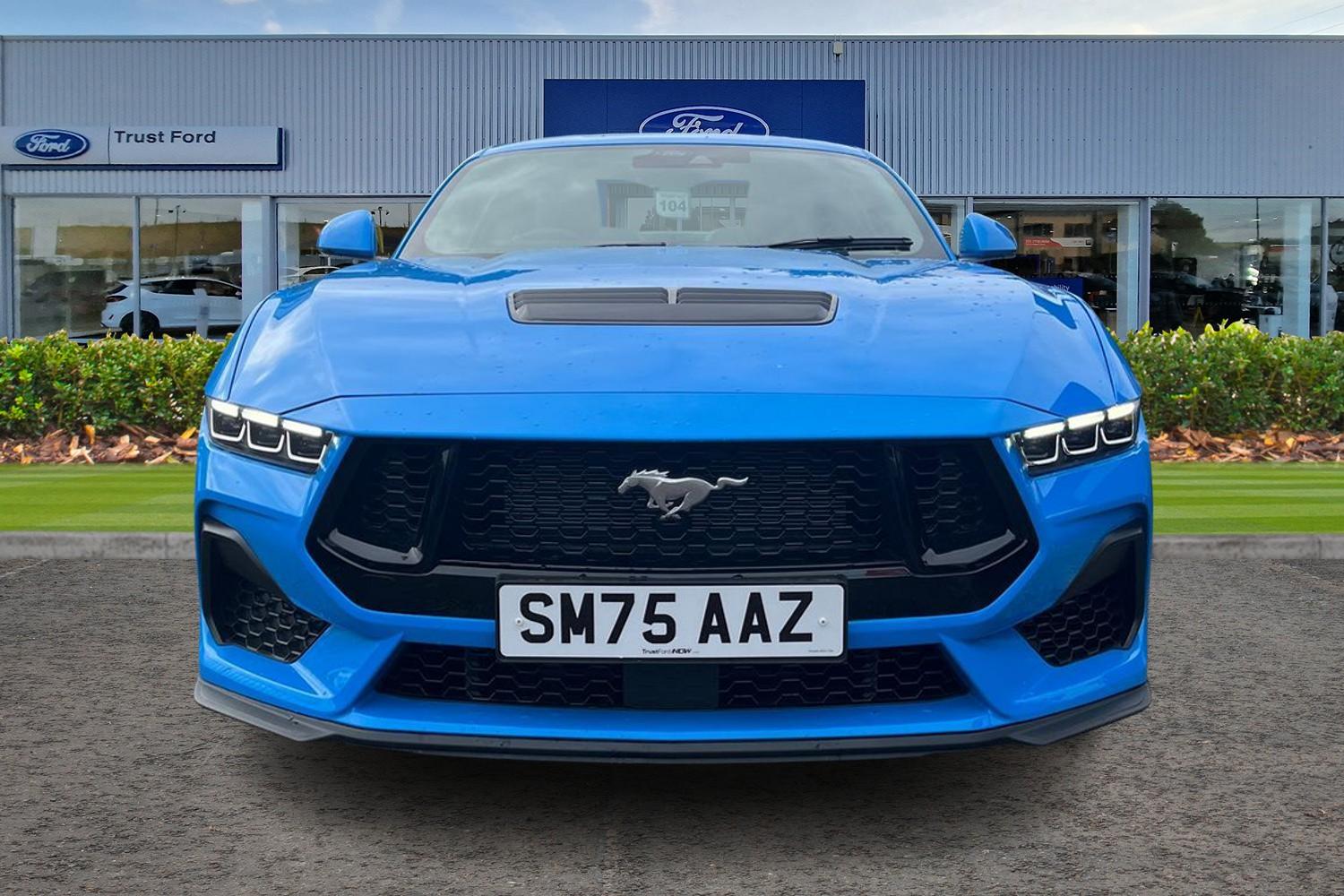 Ford MUSTANG Photo 5