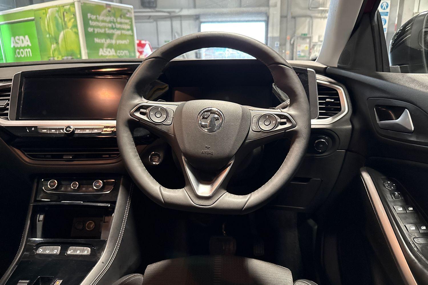 Vauxhall GRANDLAND Photo 11