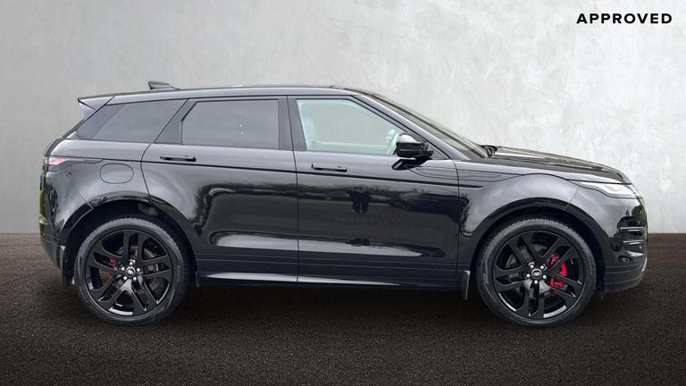 Used Land Rover Range Rover Evoque WJ73CXC 5