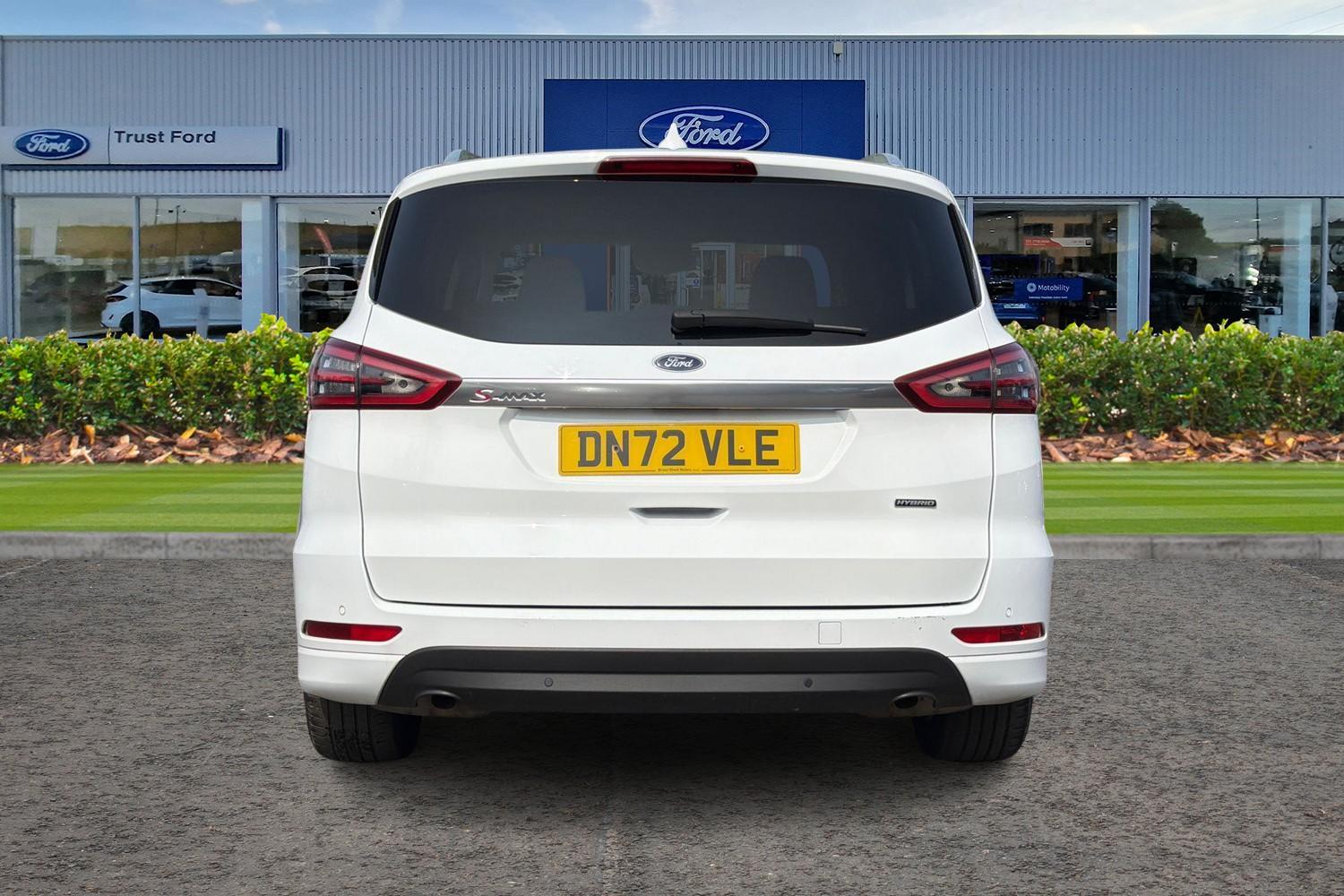 Ford S-MAX Photo 6