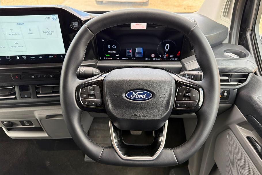 Used Ford TRANSIT CUSTOM MT75FFB 26