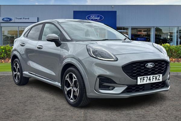 Used Ford PUMA YF74FKZ
