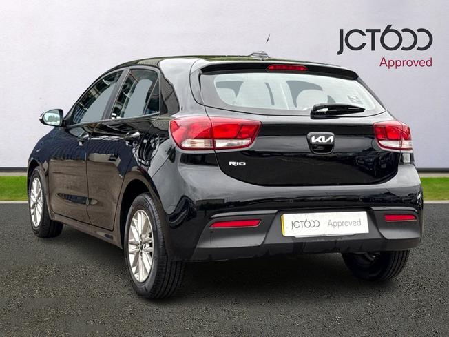 Kia Rio Photo 3