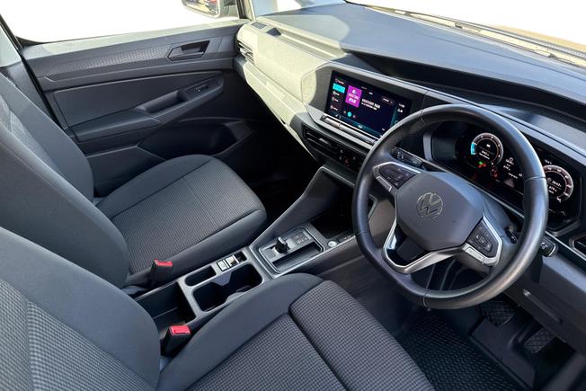 VOLKSWAGEN Caddy Maxi Photo 6
