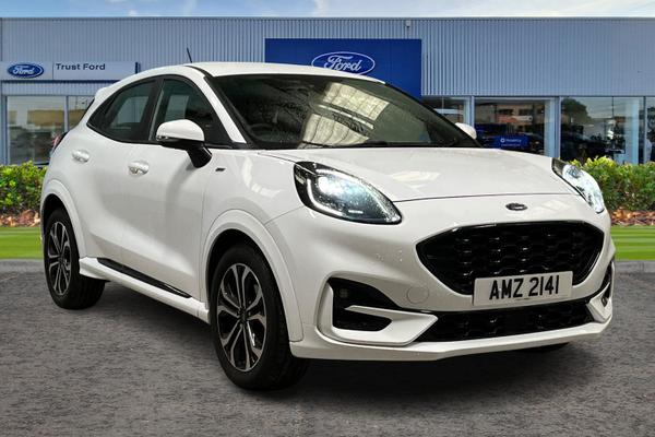 Used Ford PUMA AMZ2141