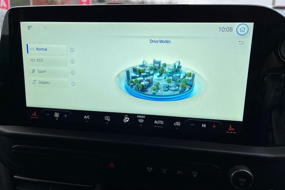 Used FORD TRANSIT CUSTOM YP75JHH 22