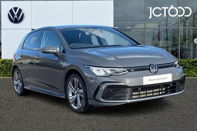 2023 Volkswagen Golf 1.5 eTSI MHEV R-Line Hatchback 5dr Petrol Hybrid DSG Euro 6 (s/s) (150 ps) at JCT600